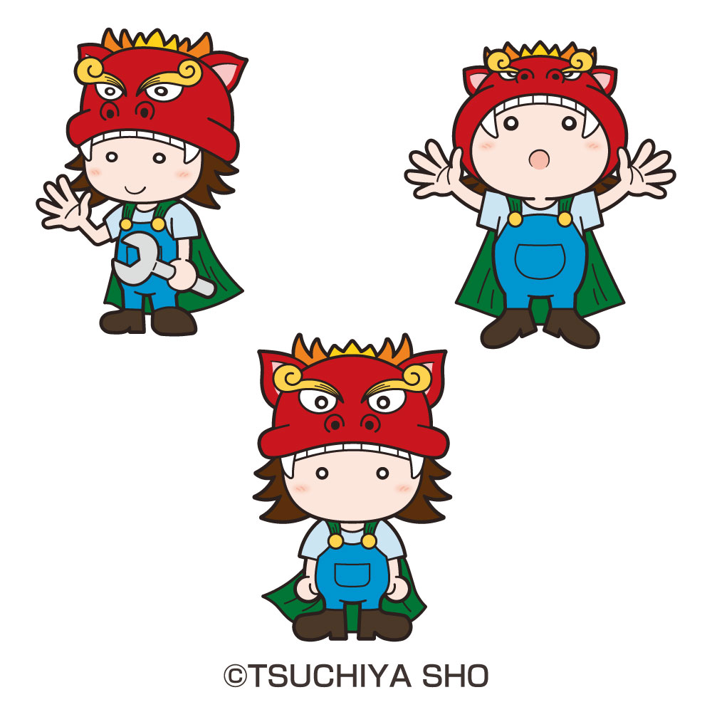 Character Design 008